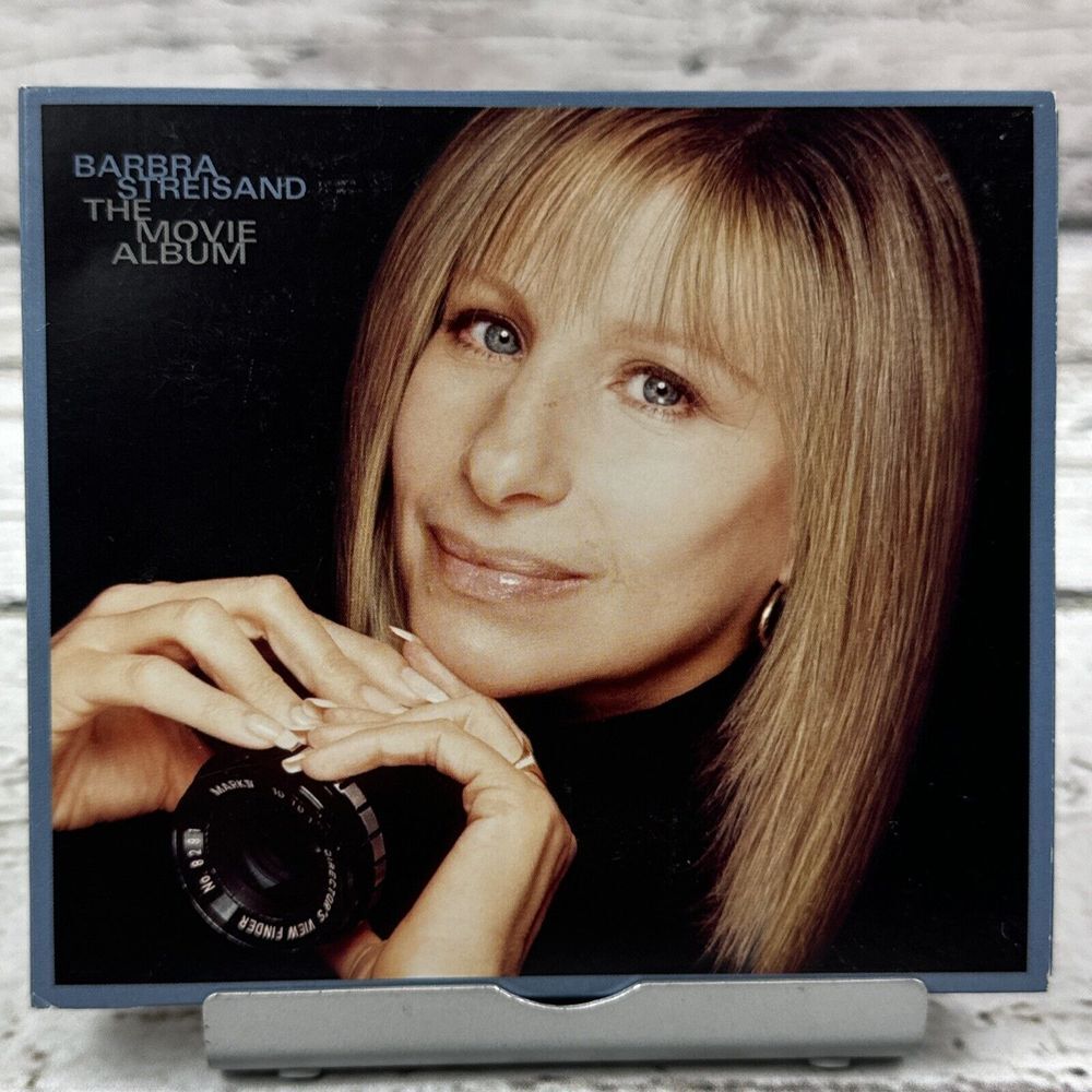 Barbra Streisand – The Movie‎ Album [Limited] (CD, Oct-2003)